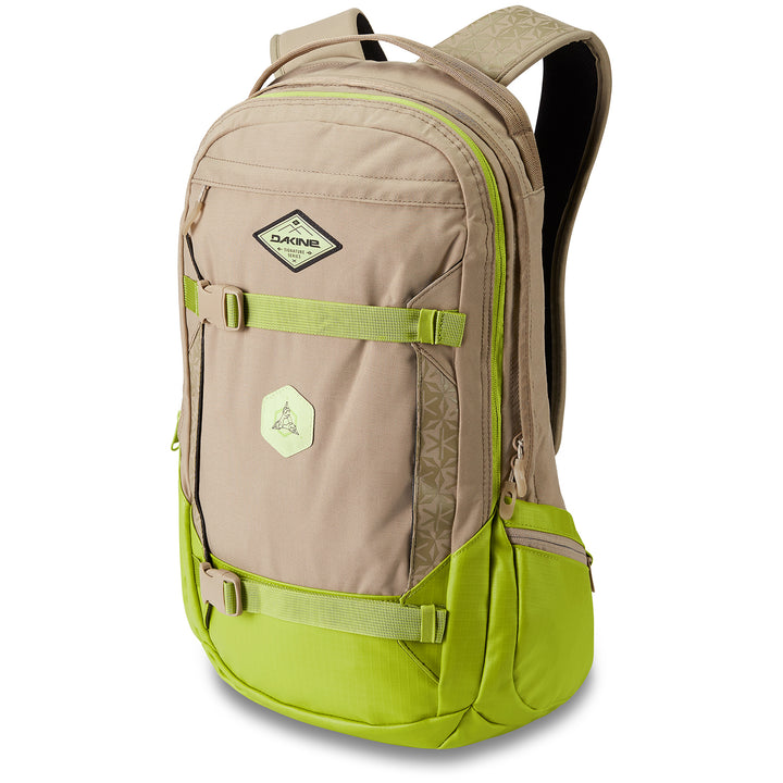 Dakine Team Mission Backpack Kazu Kokubo