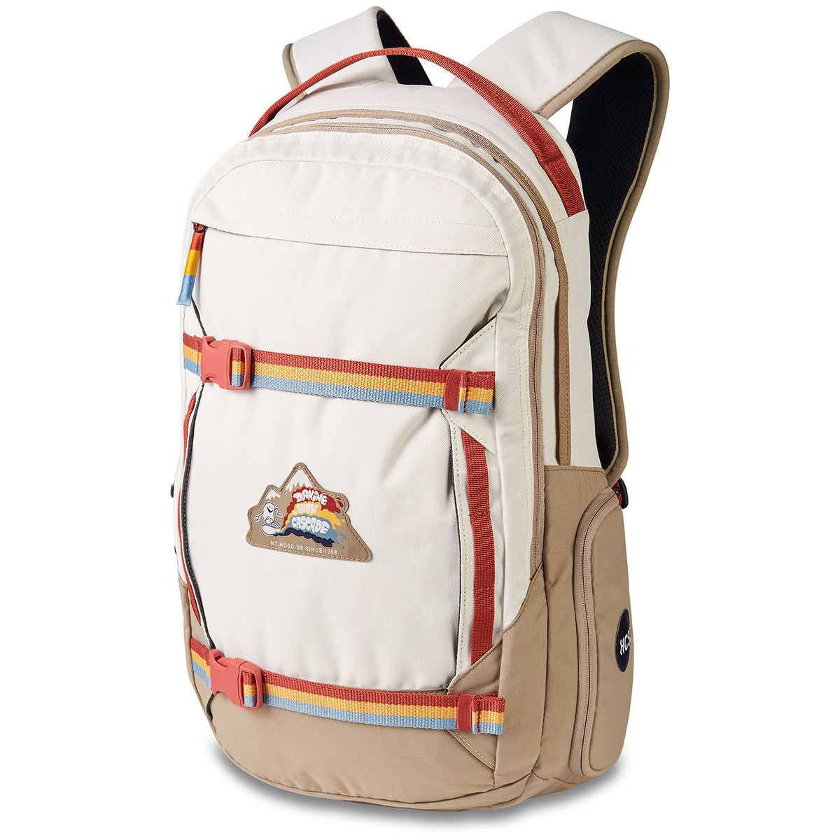 Dakine Happy Camper Mission 25L Backpack HCSC Rainbow