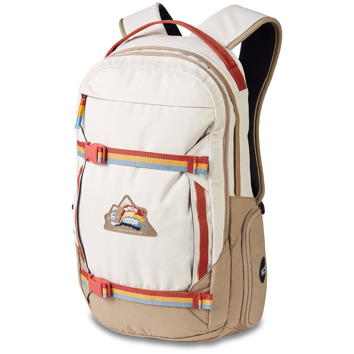 Dakine Happy Camper Mission 25L Backpack HCSC Rainbow