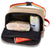 Dakine Happy Camper Mission 25L Backpack HCSC Rainbow