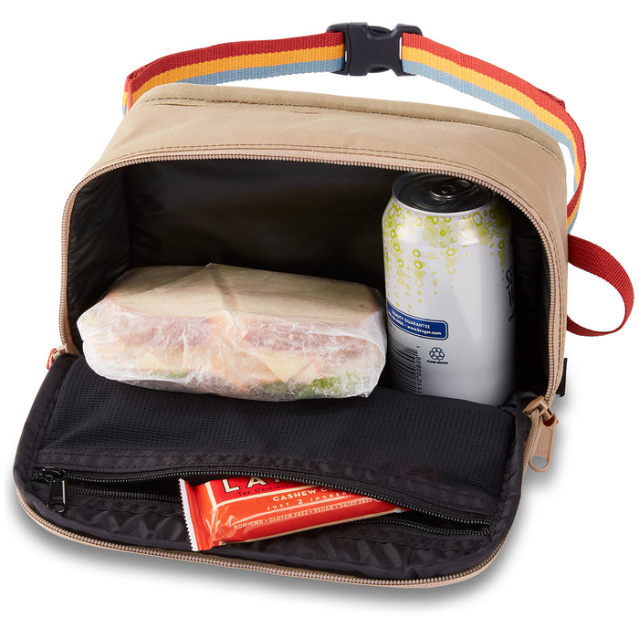 Dakine Happy Camper Mission 25L Backpack HCSC Rainbow