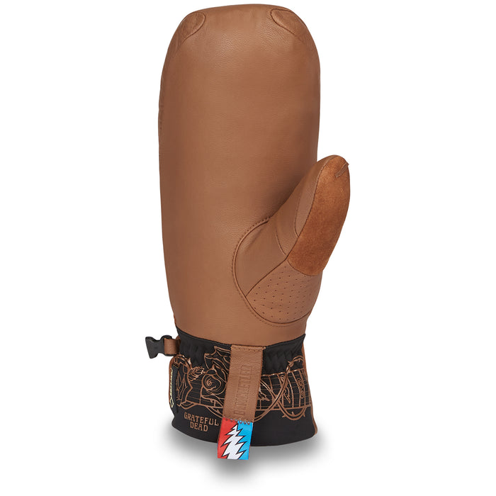 Dakine Team Baron GORE-TEX Mittens Benchetler Grateful Dead