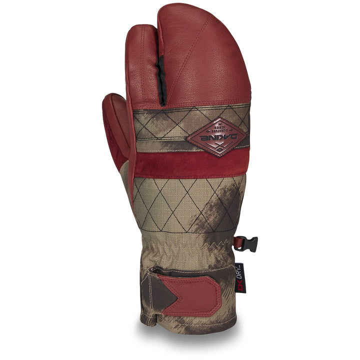 Dakine Team Fillmore Trigger Mittens Sammy Carlson