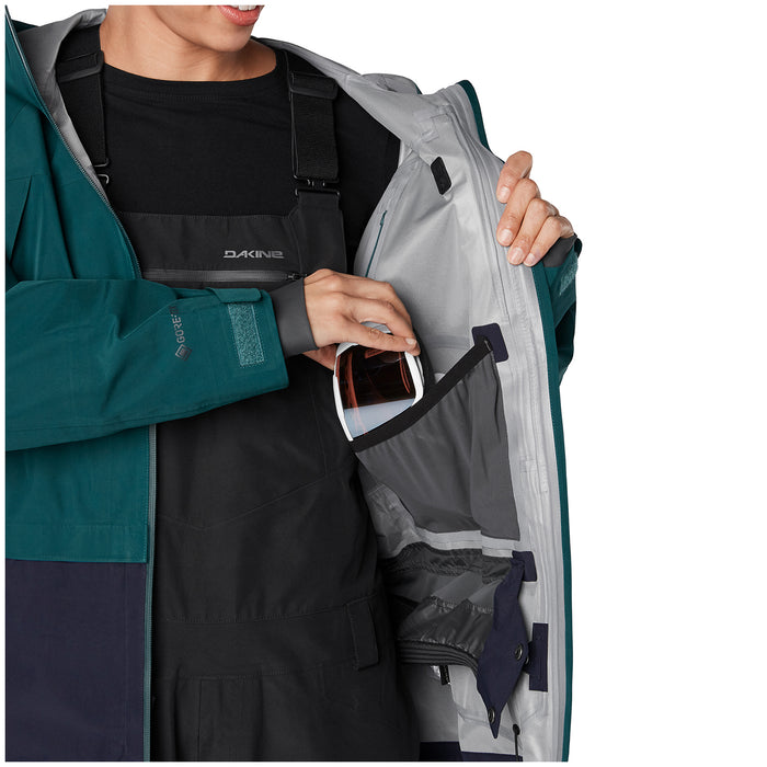 Dakine Beretta GORE-TEX 3L Jacket - Women's Deep Teal/Night Sky