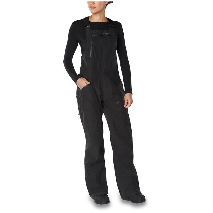 Dakine Beretta GORE-TEX 3L Bibs - Women's Black