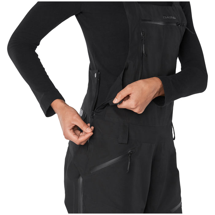 Dakine Beretta GORE-TEX 3L Bibs - Women's Black