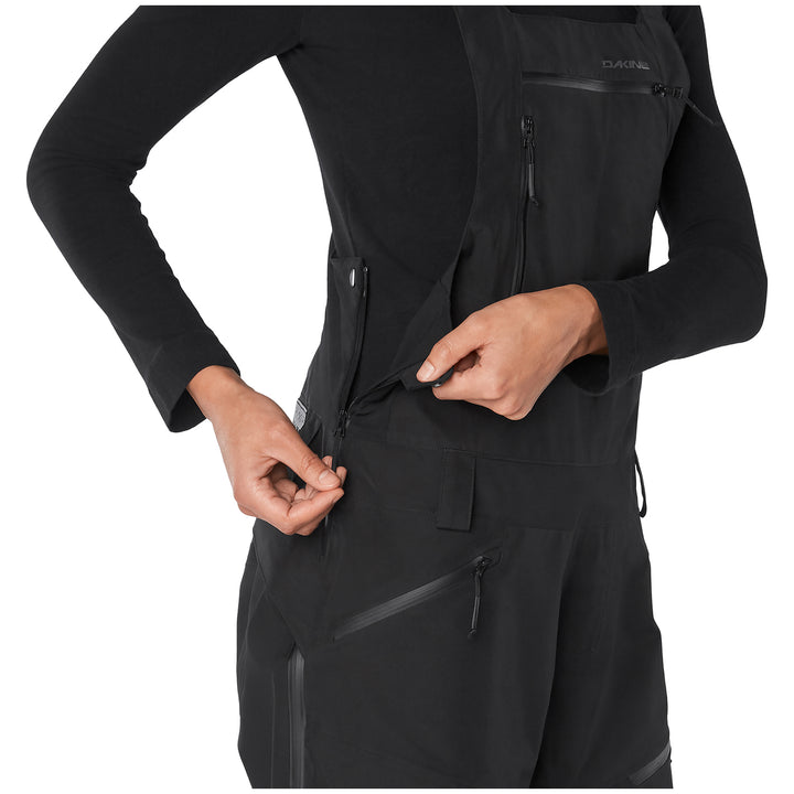 Dakine Beretta GORE-TEX 3L Bibs - Women's Black