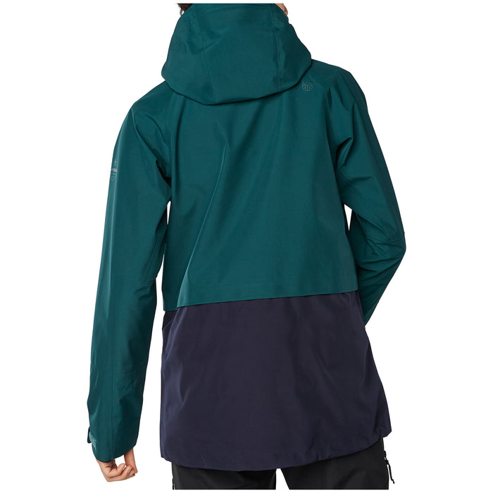 Dakine Beretta GORE-TEX 3L Jacket - Women's Deep Teal/Night Sky