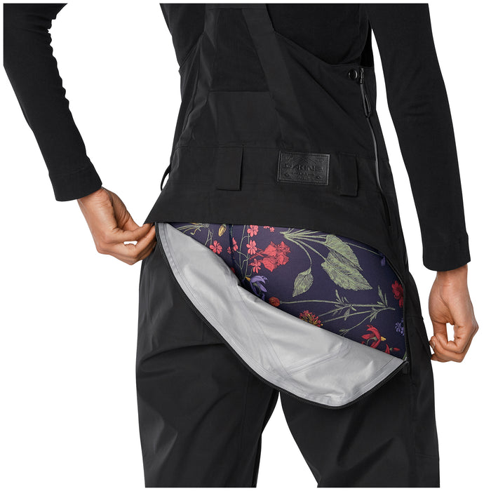 Dakine Beretta GORE-TEX 3L Bibs - Women's Black