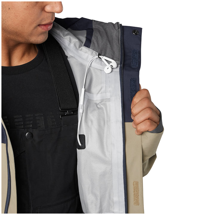 Dakine Sawtooth GORE-TEX 3L Jacket Stone/Night Sky