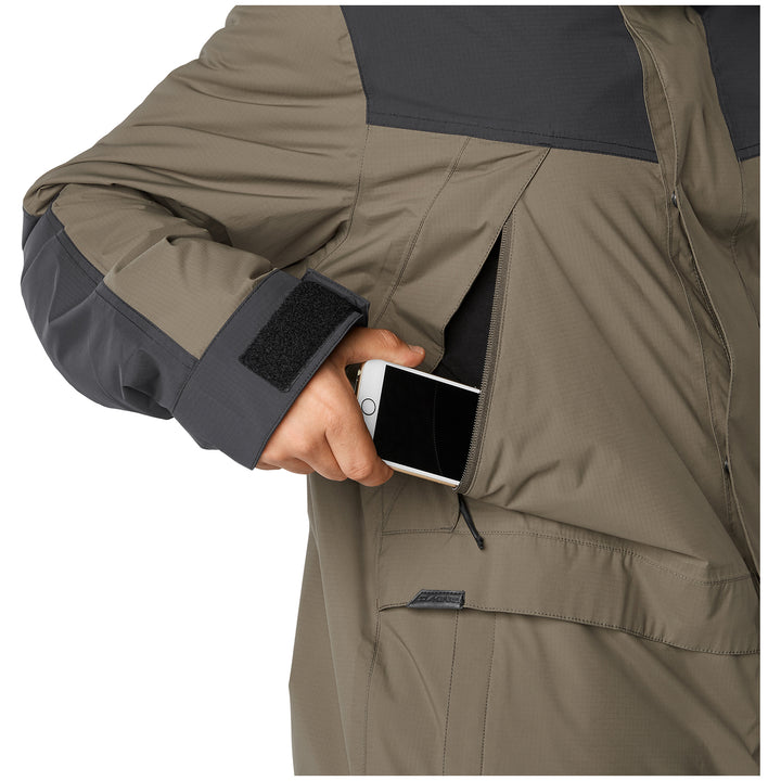 Dakine Stoneham Jacket Tarmac