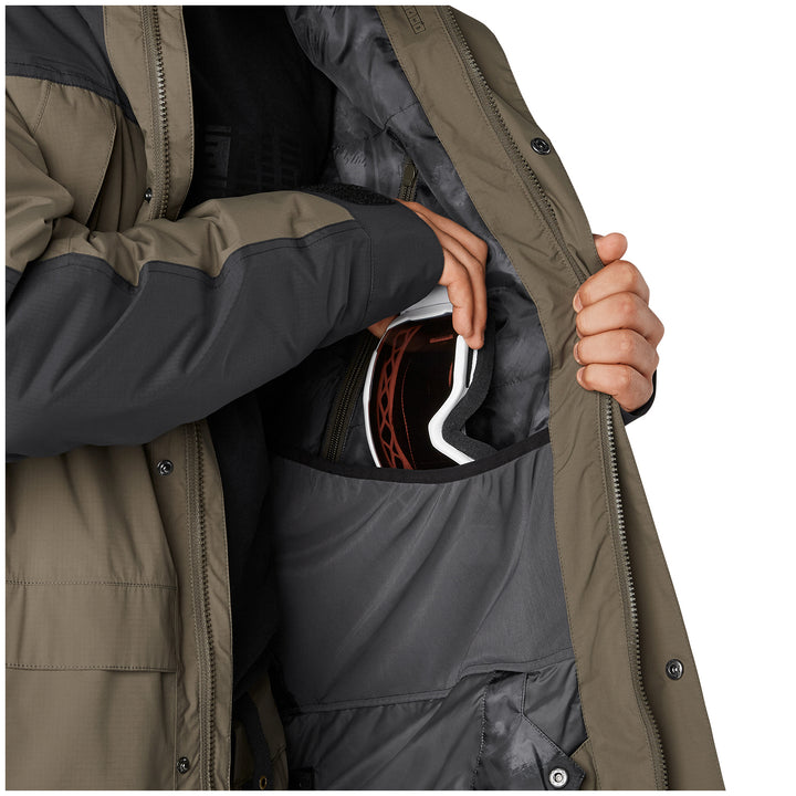 Dakine Stoneham Jacket Tarmac