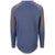 Dakine Union Mid Weight Crew Night Sky/Black Heather