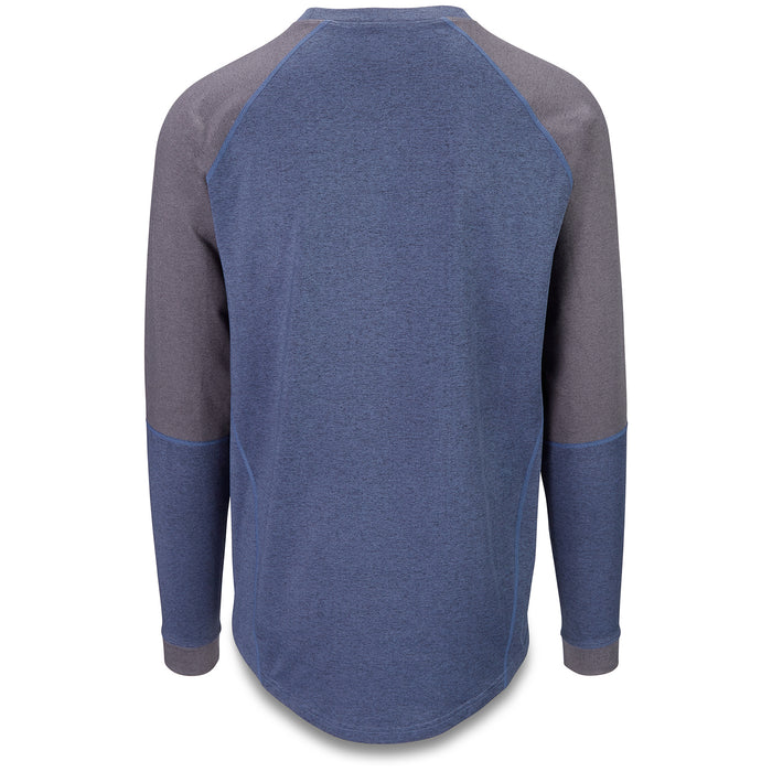 Dakine Union Mid Weight Crew Night Sky/Black Heather