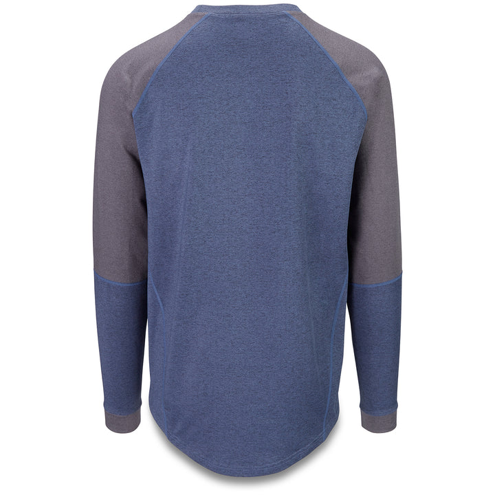 Dakine Union Mid Weight Crew Night Sky/Black Heather