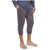Dakine Union 3/4 Pants Black Heather