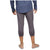 Dakine Union 3/4 Pants Black Heather