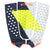 FCS Toledo Traction Pad Coal/Lime
