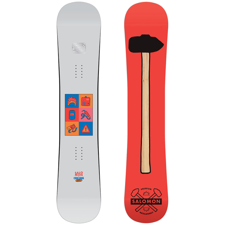 Salomon 6 Piece Snowboard 2020