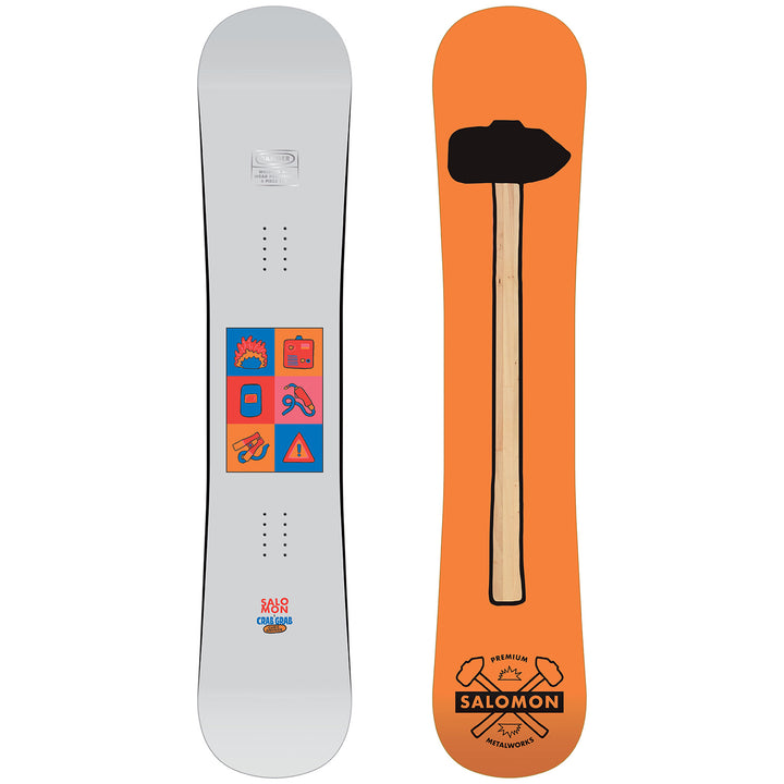 Salomon 6 Piece Snowboard 2020
