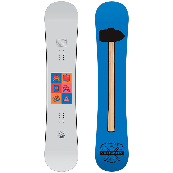 Salomon 6 Piece Snowboard 2020