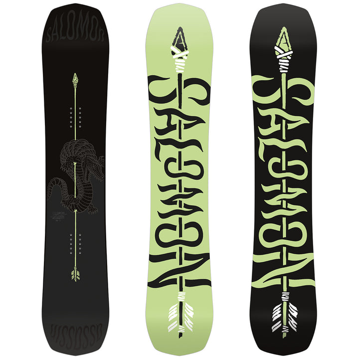 Salomon Assassin Pro Snowboard 2020