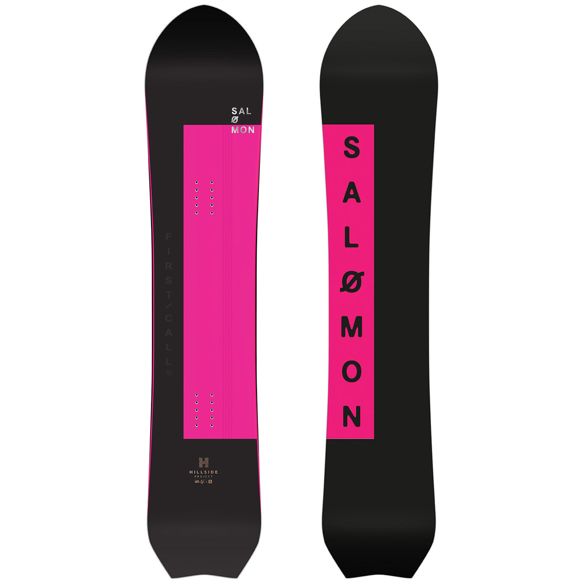 Salomon First Call Snowboard 2020