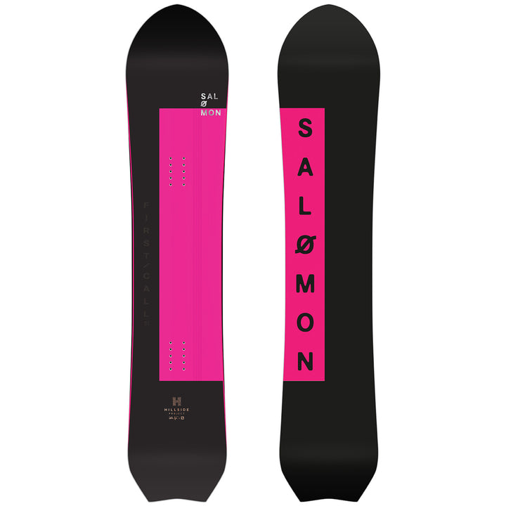 Salomon First Call Snowboard 2020
