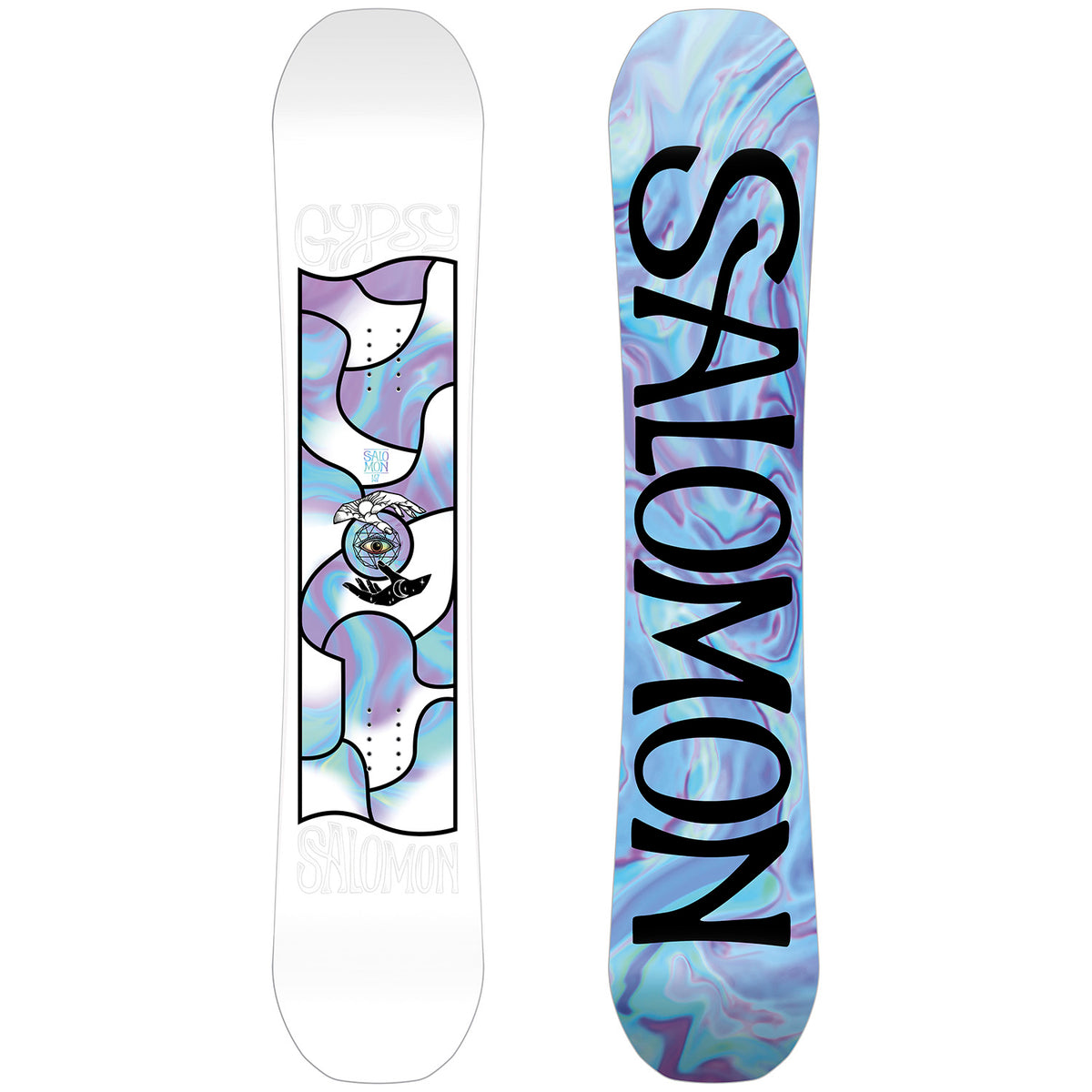 Salomon Gypsy Snowboard - Women's 2020