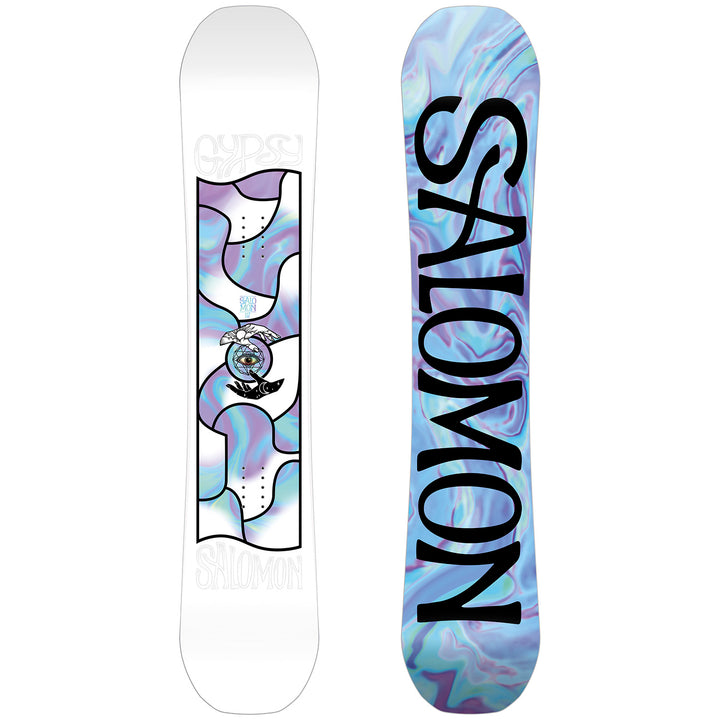 Salomon Gypsy Snowboard - Women's 2020