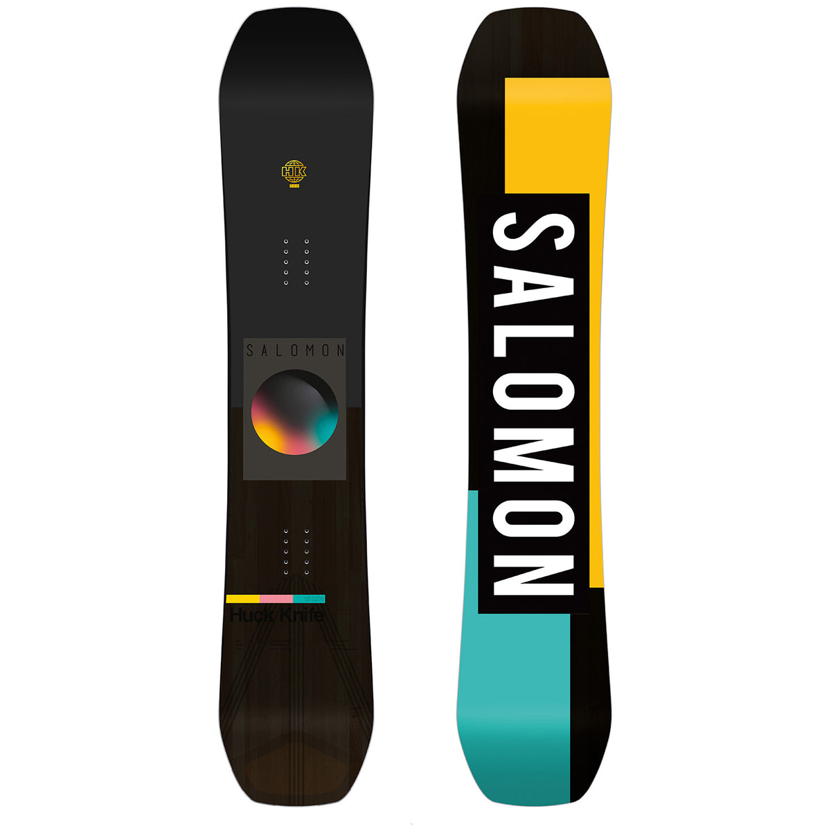 Salomon Huck Knife Pro Snowboard 2020