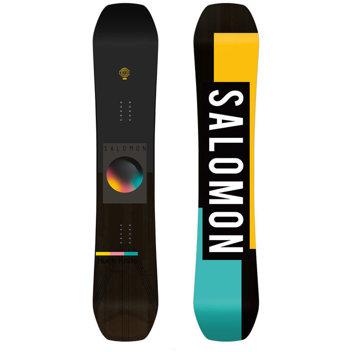 Salomon Huck Knife Pro Snowboard 2020