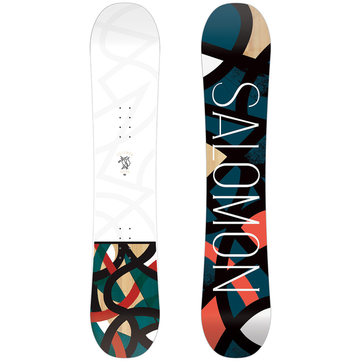 Salomon Lotus Snowboard - Women's 2020
