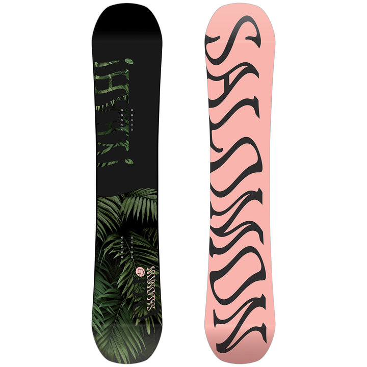 Salomon Oh Yeah Snowboard - Women's 2020