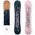 Salomon Rumble Fish Snowboard - Women's 2020