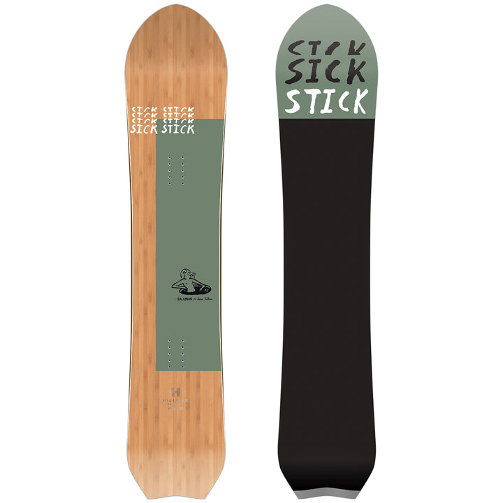 Salomon Sickstick Snowboard 2020