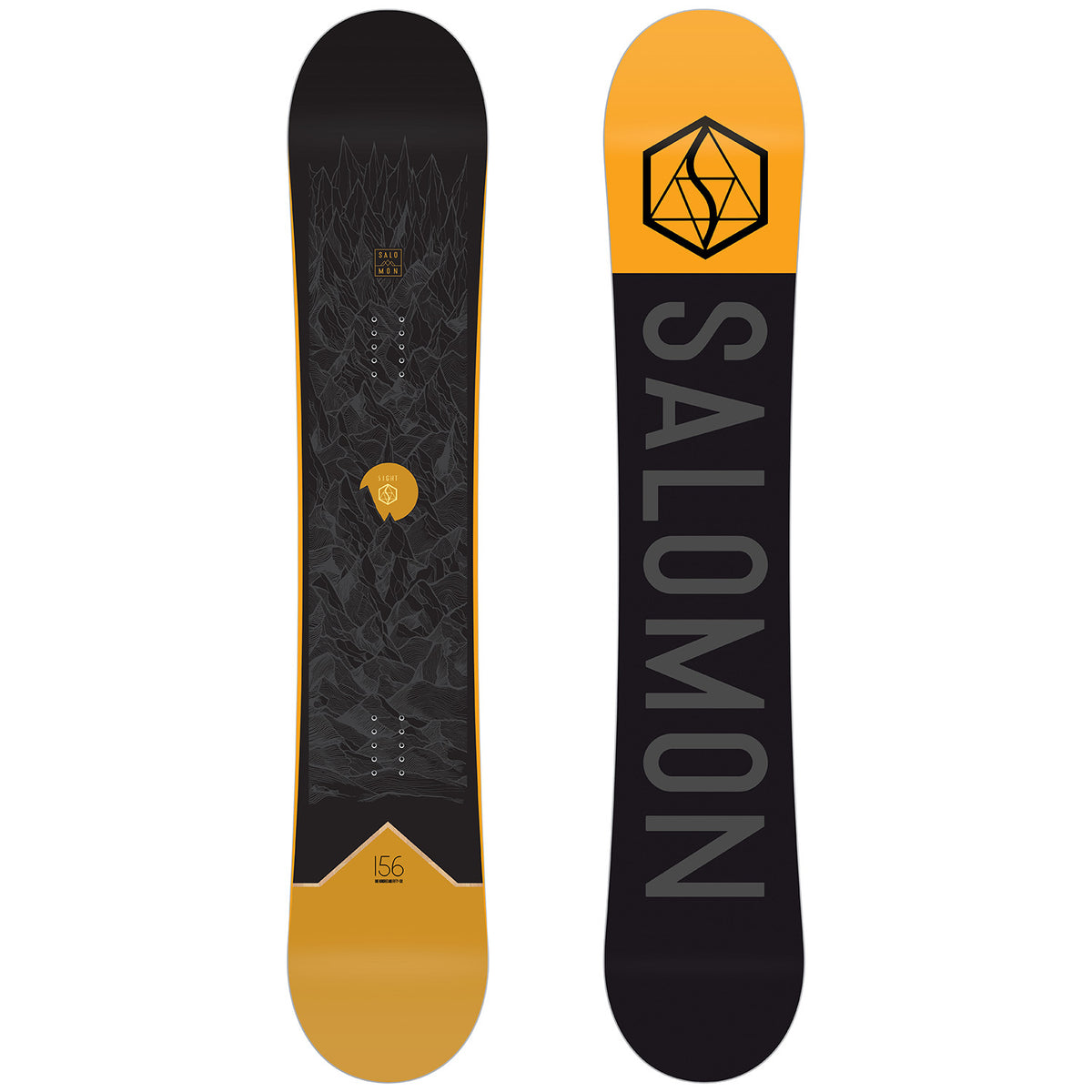 Salomon Sight Snowboard 2020