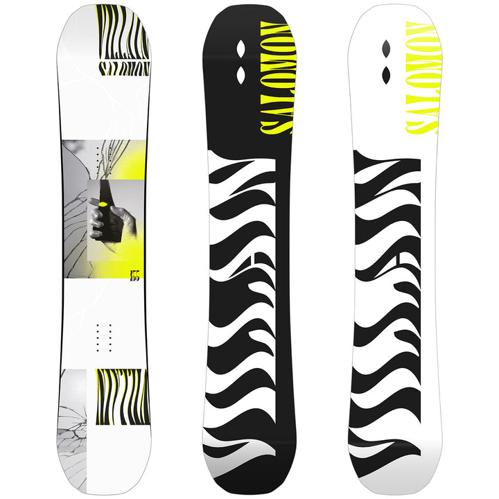 Salomon The Villain Snowboard 2020