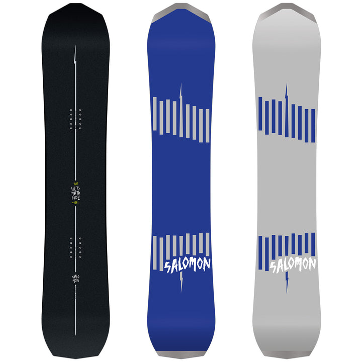 Salomon Ultimate Ride Snowboard 2020