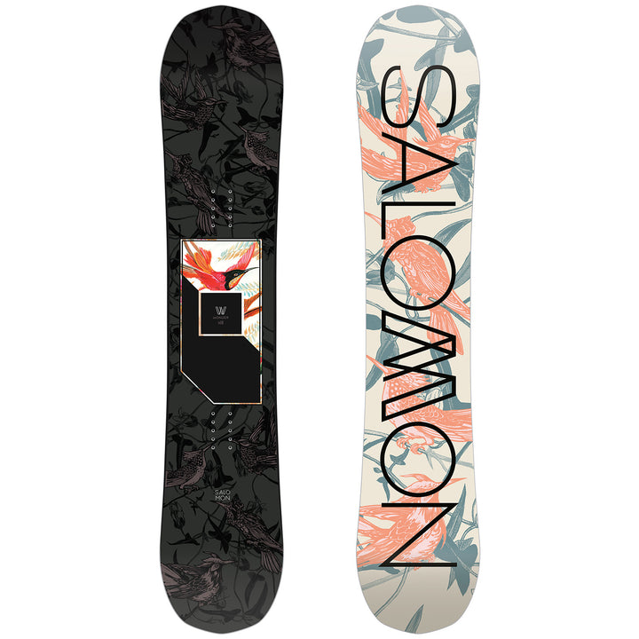Salomon Wonder Snowboard - Women's 2020
