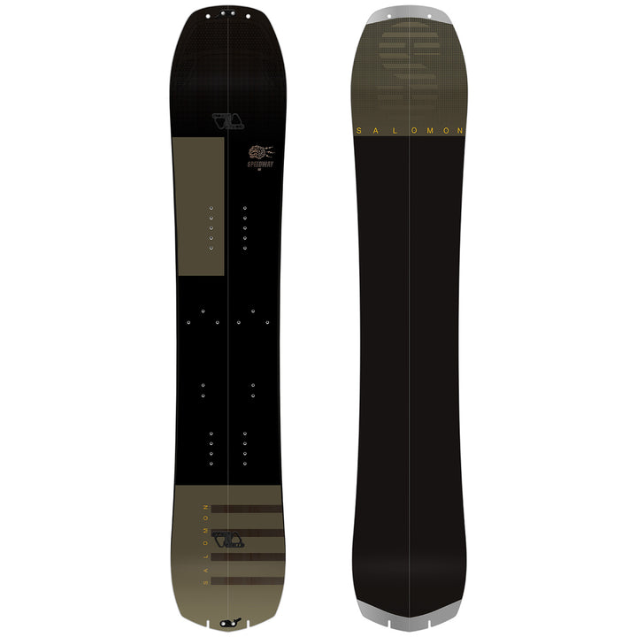Salomon Speedway Splitboard 2020