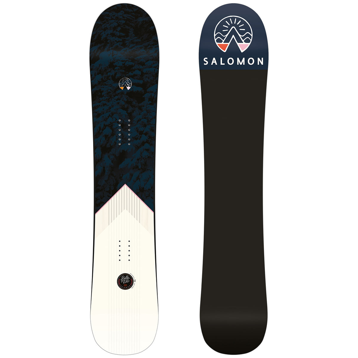 Salomon Bellevue Snowboard - Women's 2020