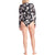 Sisstrevolution Brit One-Piece Swimsuit - Women's Black