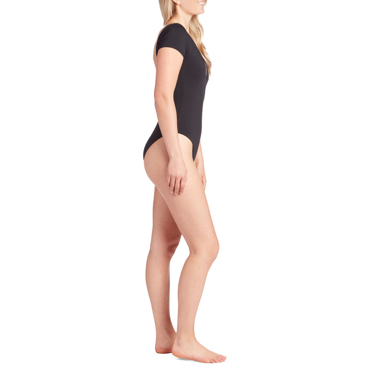 Billabong Sol Searcher One-Piece Swimsuit - Women's Black Pebble