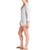 Billabong Same Story Dress - Women's Black White