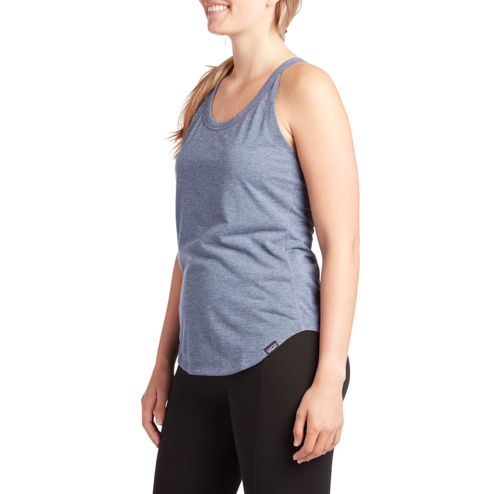 Patagonia Capilene® Cool Trail Tank Classic Navy