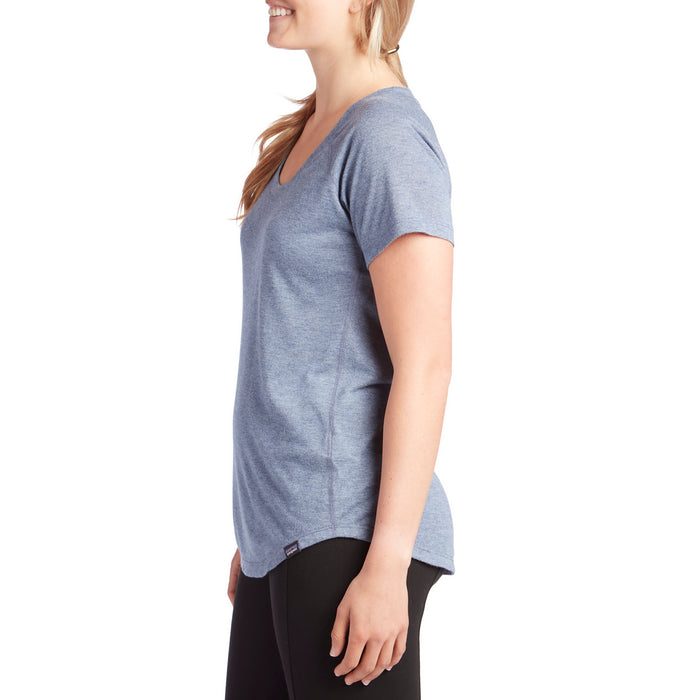Patagonia Capilene® Cool Lightweight Shirt - Women's Classic Navy