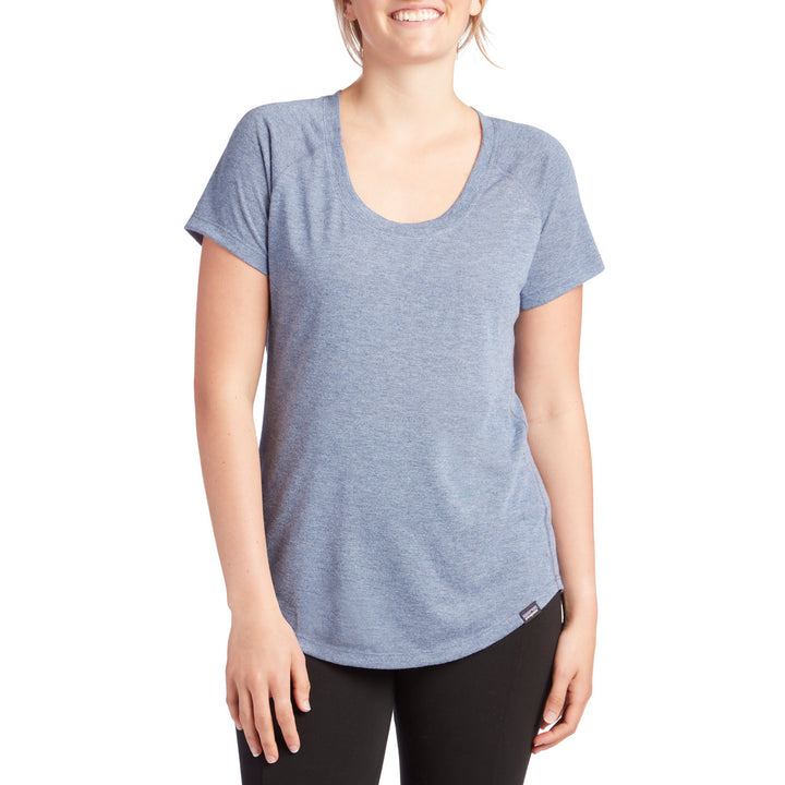 Patagonia Capilene® Cool Lightweight Shirt - Women's Classic Navy