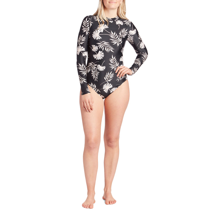Sisstrevolution Brit One-Piece Swimsuit - Women's Black