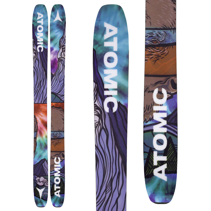 Atomic Bent Chetler 120 Skis 2020